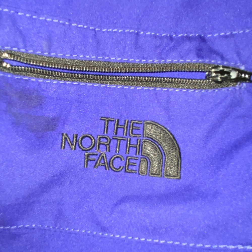 NORTHFACE VINTAGE windbreaker